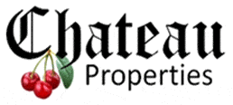 Chateau Properties, Estate Agency Logo